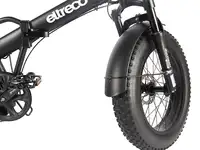 Электровелосипед eltreco multiwatt, фотография 7