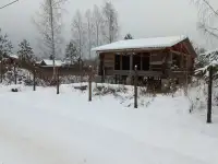 Продается недостроенное строение, д. Перханщина, фотография 2