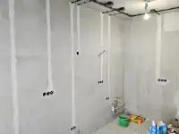 Электромонтажные работы, фотография 2