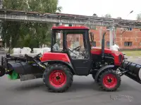 Машина уборочная МУ-320.4, 422.1, 622, фотография 2