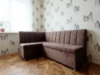 Диванчик угловой 180х120см, фотография 4