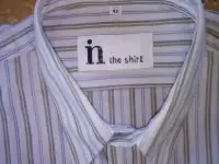 Рубашка In the shirt 100% хлопок Германия