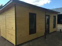 Бытовка строительная, фотография 11