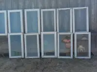 Стеклопакеты деревянные  размер 415 х 695, фотография 2
