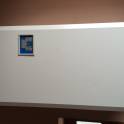 Продам Твердотопливный котел TIS Plus 25 kW и электрокотел Vaillant vih r 150/5, б/у 