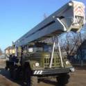 Аренда автовышки 12-28 метров, услуги автовышки. Собственный автопарк., фотография 4