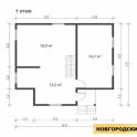 Дом из бруса под ключ, фотография 5