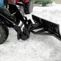 Отвал коммунальный ОБК-2500, фотография 2