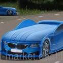 Кроватки машинки BMW, Mercedes. Матрас в комплекте , фотография 3