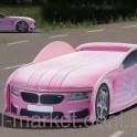 Кроватки машинки BMW, Mercedes. Матрас в комплекте , фотография 4