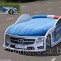 Кроватки машинки BMW, Mercedes. Матрас в комплекте , фотография 8