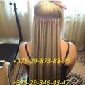 Наращивание волос по итальянской фый, фотография 5