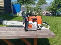 Продам Бензопилу STIHL 361, фотография 2