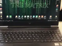 Топовый ноутбук HP Victus в состоянии нового, фотография 10