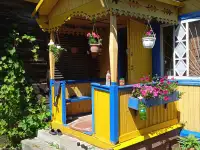 НОВЫИ ГОД НА ДАЧЕ, Д.ТЕРЮХА   ул,лесная 2, фотография 6