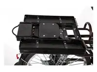 Электровелосипед green city e-alfa-l 350w, фотография 4