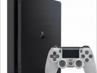 Игровая приставка Sony PlayStation 4 Slim 500Gb, фотография 2
