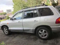 Автомобиль Hyundai Santa Fe , 2004 г.в. 2 . 0 , механика, фотография 6