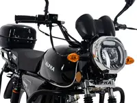 Мотоцикл tmbk alpha, фотография 4