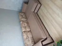 Угловой диван-кровать Вегас  стол-тумба и журнальный столик, фотография 5
