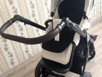 Детская коляска 3в1 Verdi Mocca, фотография 2