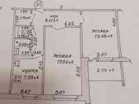 Продажа 2 квартира, Г. ул. Энтузиастов, д 66