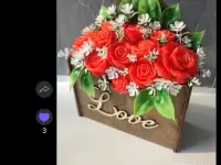 Букеты из мыла, фотография 2