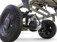 Грузовой электротрицикл rutrike d4 next 1800 60v1200w, фотография 3