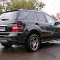 Роскошный, надёжный Mercedes ML-klasse W164 4 Matic, фотография 8