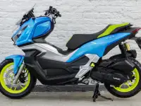 Скутер VENTO VMC JET 49cc, фотография 3