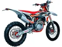Мотоцикл kayo k6-r 250 kyb pro (nc250sr) fcr 21/18 (2022 г.), фотография 5