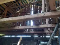 Продаётся недостренный дом, д.Смычка, фотография 3