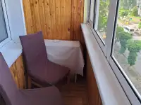 Двухкомнатная квартира посуточно, ул. К.Маркса, 12, фотография 12