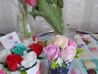 Мыло ручной работы, фотография 2