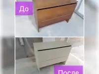 Ремонт и восстановление мебели