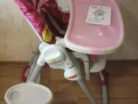 Стульчик для кормления Chicco Polly, фотография 3