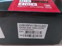 Видеокарта Biostar radeon rx 560, фотография 3
