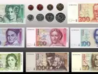 Куплю, обмен старые Швейцарские франки, бумажные Английские фунты стерлингов и др, фотография 3