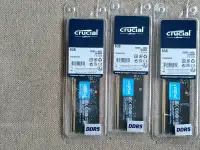 Crucial 8GB DDR5 PC5-38400 CT8G48C40U5, фотография 6