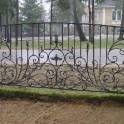 кованые ворота и калитки, фотография 5