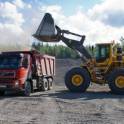 Продажа гравия в Минске и Минской области