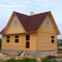 Срубы из бруса , фотография 5