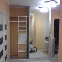 Стенки и шкафы по индивидуальному проекту