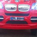 Электромобиль -  Sundays BMW X5 A061, фотография 2
