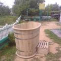 Бондарная посуда.Бочка.Кадка.Купель, фотография 2
