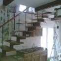 Изготовление Металлокоркасов Лестниц., фотография 3