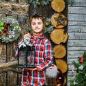 Новогодняя детская и семейная фотосессия  в Минске, фотография 4