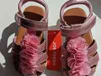 Сандалии Joe Fresh, р-р 6 (13,5 см) новые, фотография 5