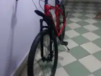 Продам срочно велосипед RACER90 29, б/у, фотография 4
