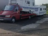 Ремонт караванов, жилых модулей, прицепов-дач